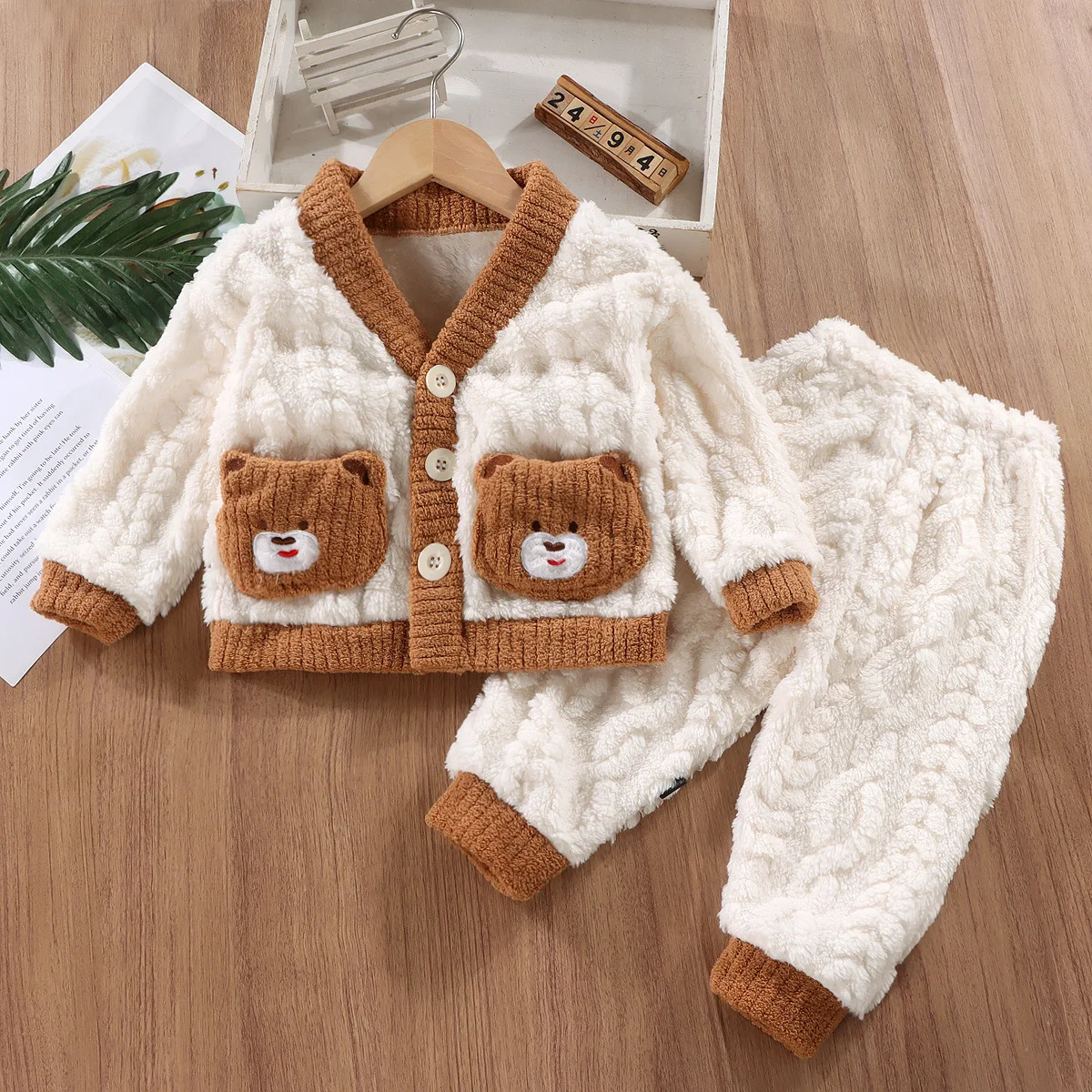 Nouveau automne hiver enfants  - Winter Clothing 1 Year Old avis et prix