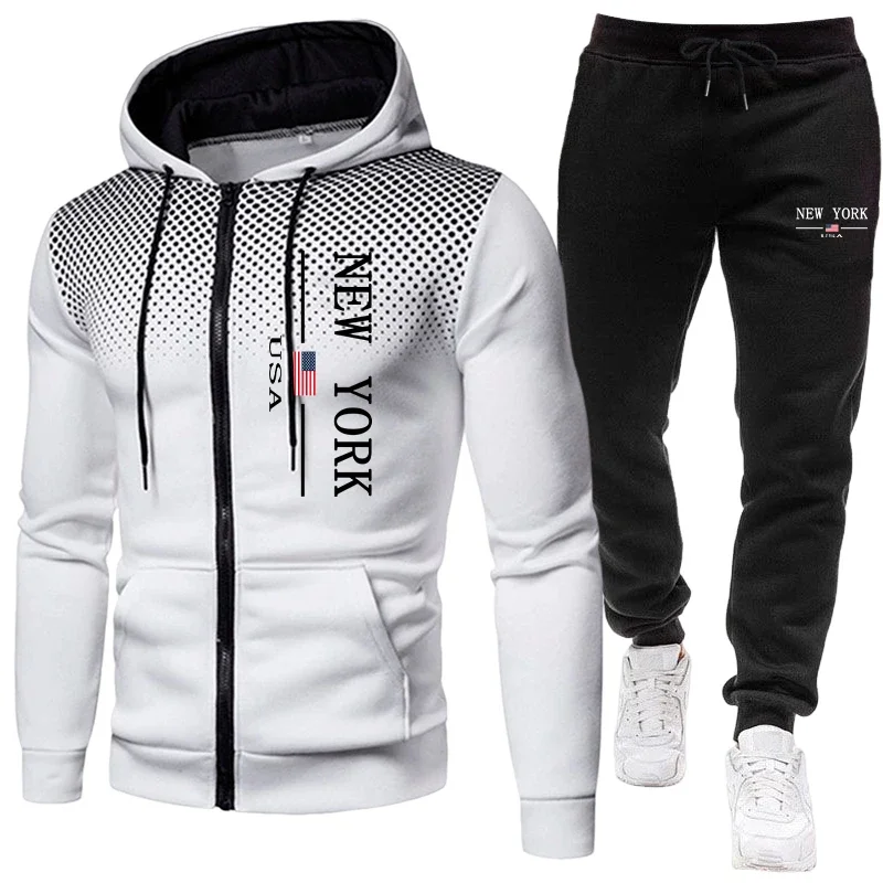Veste de survêtement pour homm - Quality Winter Clothing avis et prix