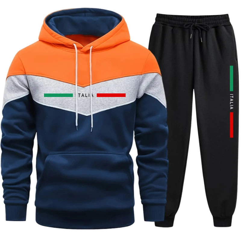 Survêtement à capuche pour hom - Quality Winter Clothing avis et prix