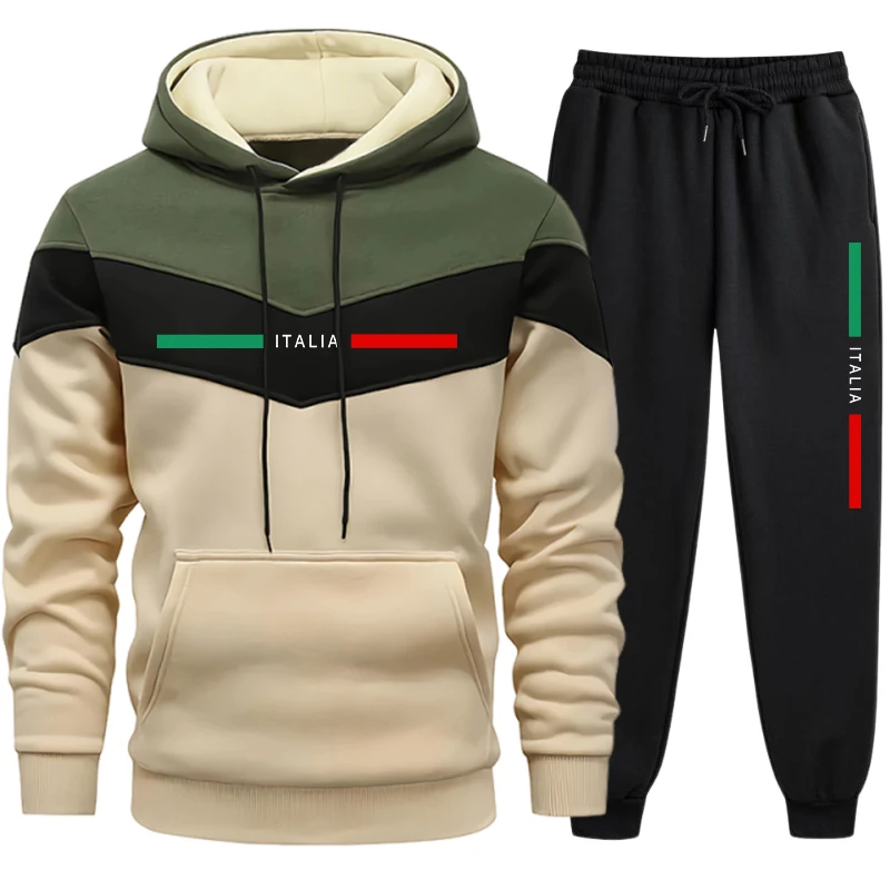 Survêtement à capuche pour hom - Quality Winter Clothing avis et prix