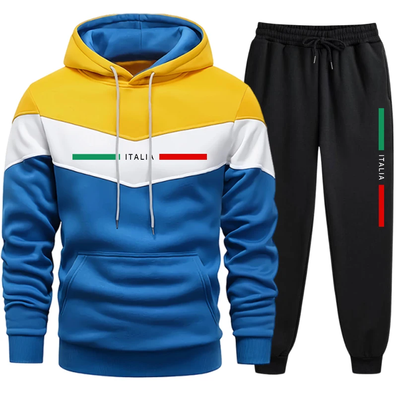 Survêtement à capuche pour hom - Quality Winter Clothing avis et prix