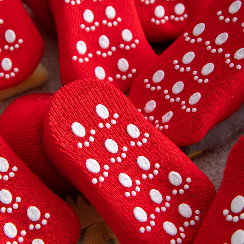 Chaussettes de Noël épaisses e - Winter Clothing 1 Year Old avis et prix