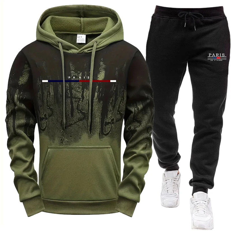 Ensemble Homme/Haut à Capuche/ - Winter Clothing Gear avis et prix