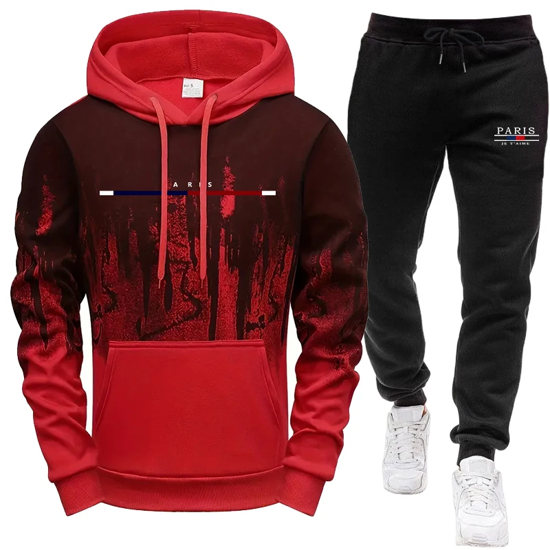 Ensemble Homme/Haut à Capuche/ - Winter Clothing Gear avis et prix