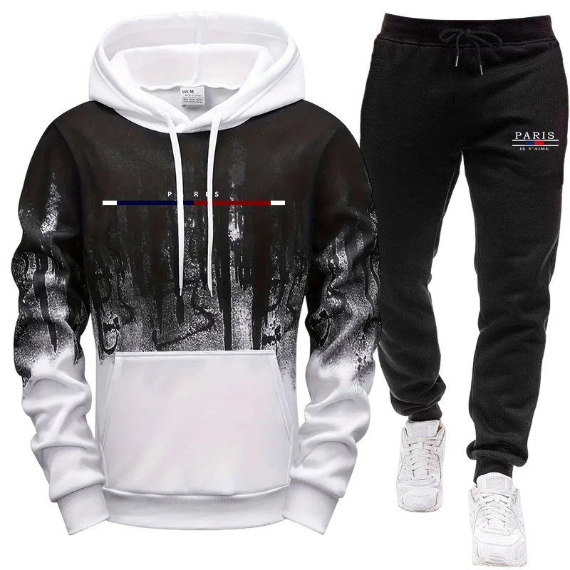 Ensemble Homme/Haut à Capuche/ - Winter Clothing Gear avis et prix