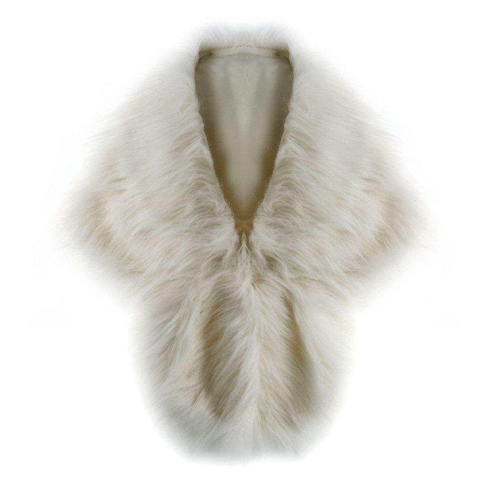 Manteau court en fausse fourru - Winter Clothing Deals avis et prix