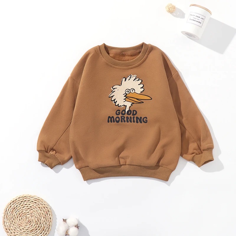 Sweat-shirt à manches longues  - Winter Clothing 1 Year Old avis et prix
