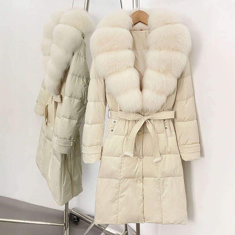 Doudoune chaude pour femme en  - Puffer Jacket Women Down avis et prix