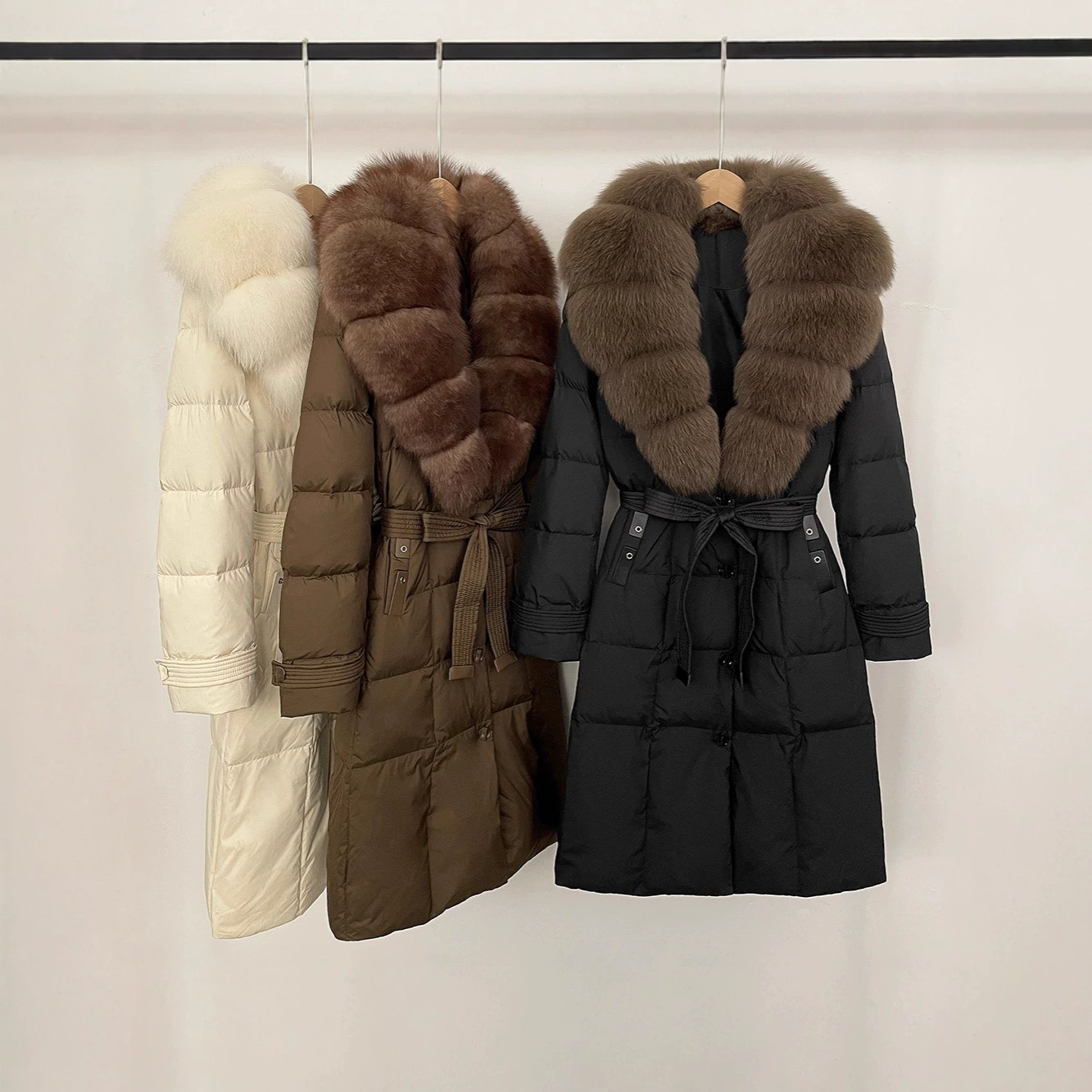 Doudoune chaude pour femme en  - Puffer Jacket Women Down avis et prix
