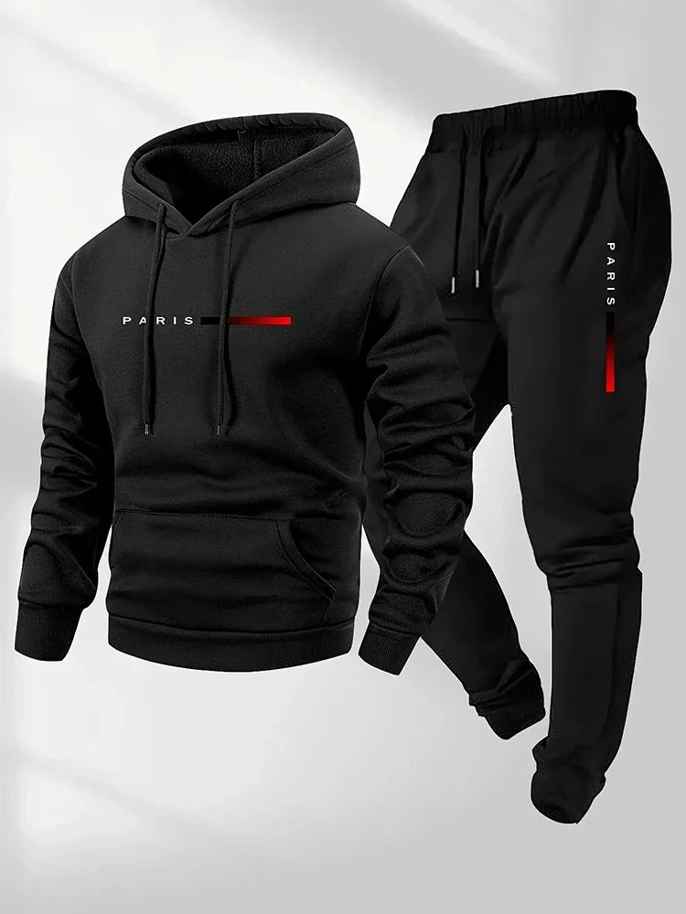 Ensemble de survêtement décont - Winter Clothing Gear avis et prix