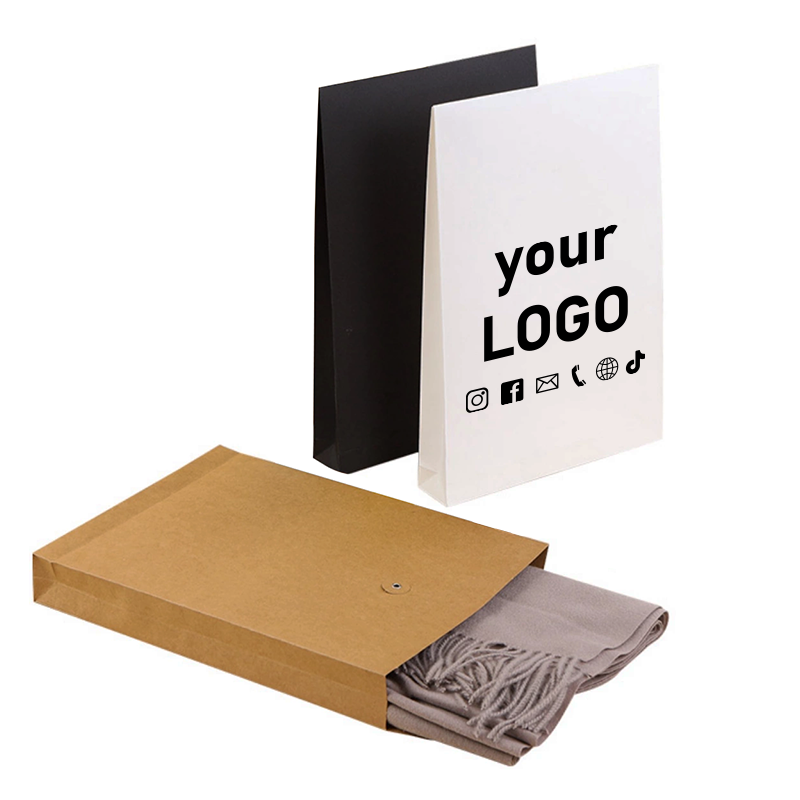 20 sacs en papier kraft, sacs  - Winter Clothing Work avis et prix
