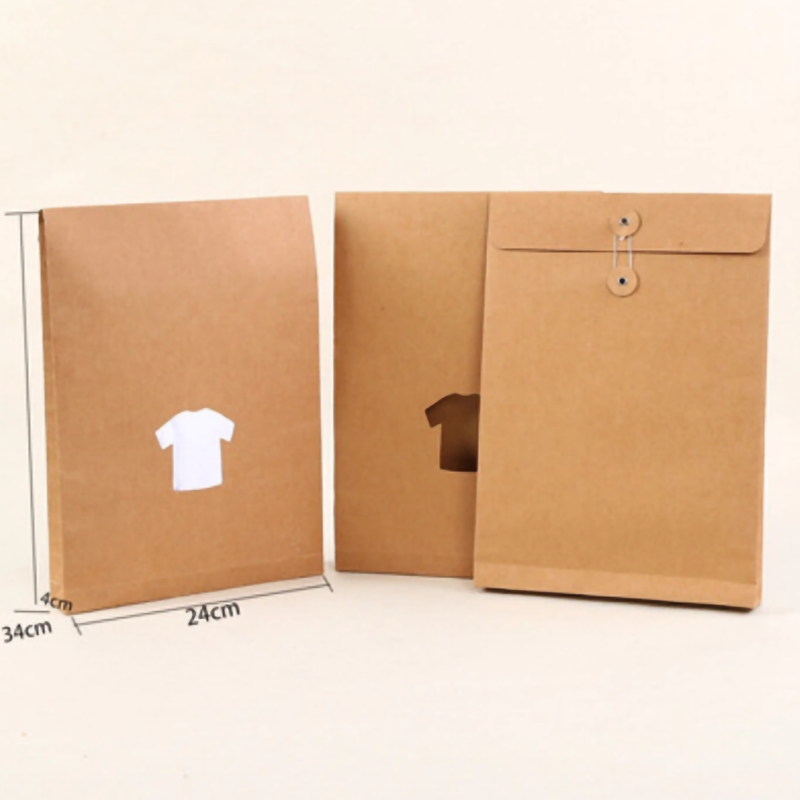 20 sacs en papier kraft, sacs  - Winter Clothing Work avis et prix