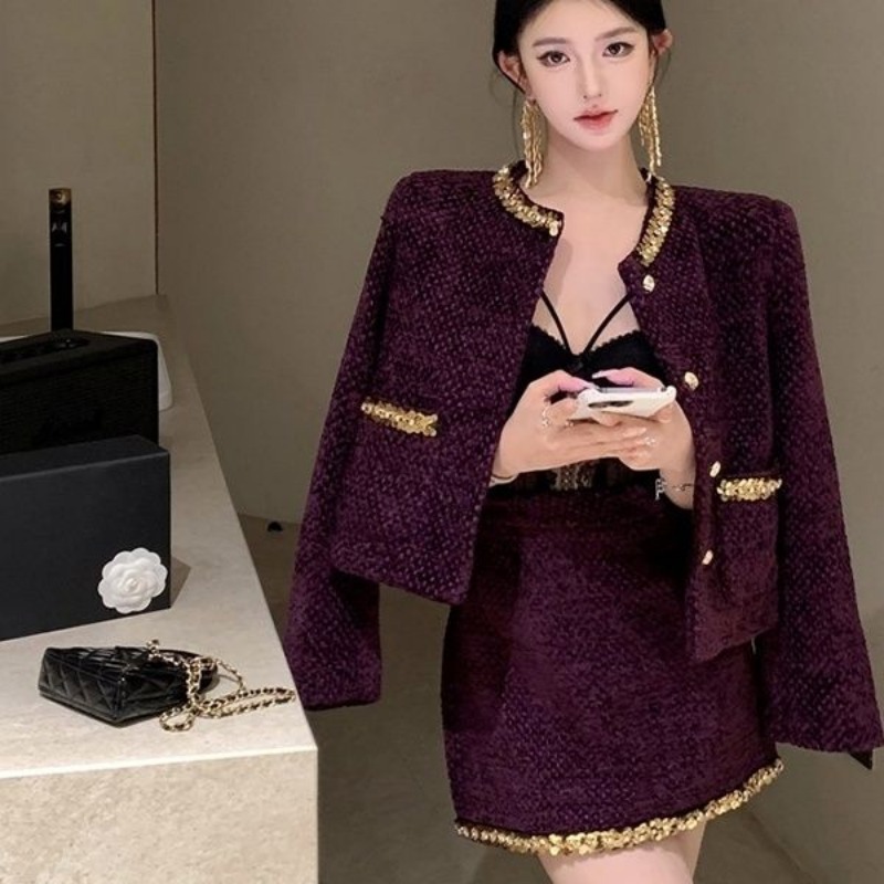 Ensemble deux pièces à paillet - Winter Clothing Deals avis et prix