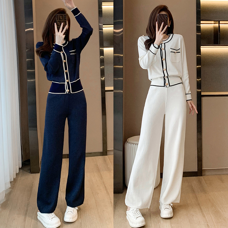 Ensemble 2 pièces pantalon tri - Winter Clothing Sale avis et prix