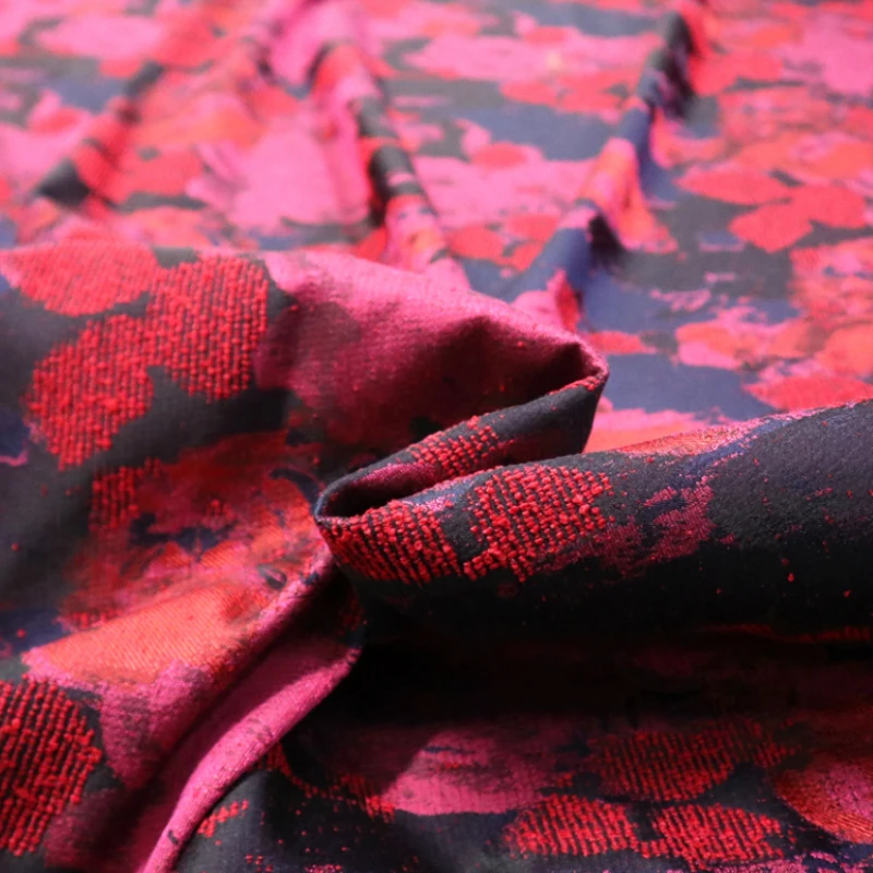 Tissu Jacquard teint en fil, p - Winter Clothing Wholesale avis et prix