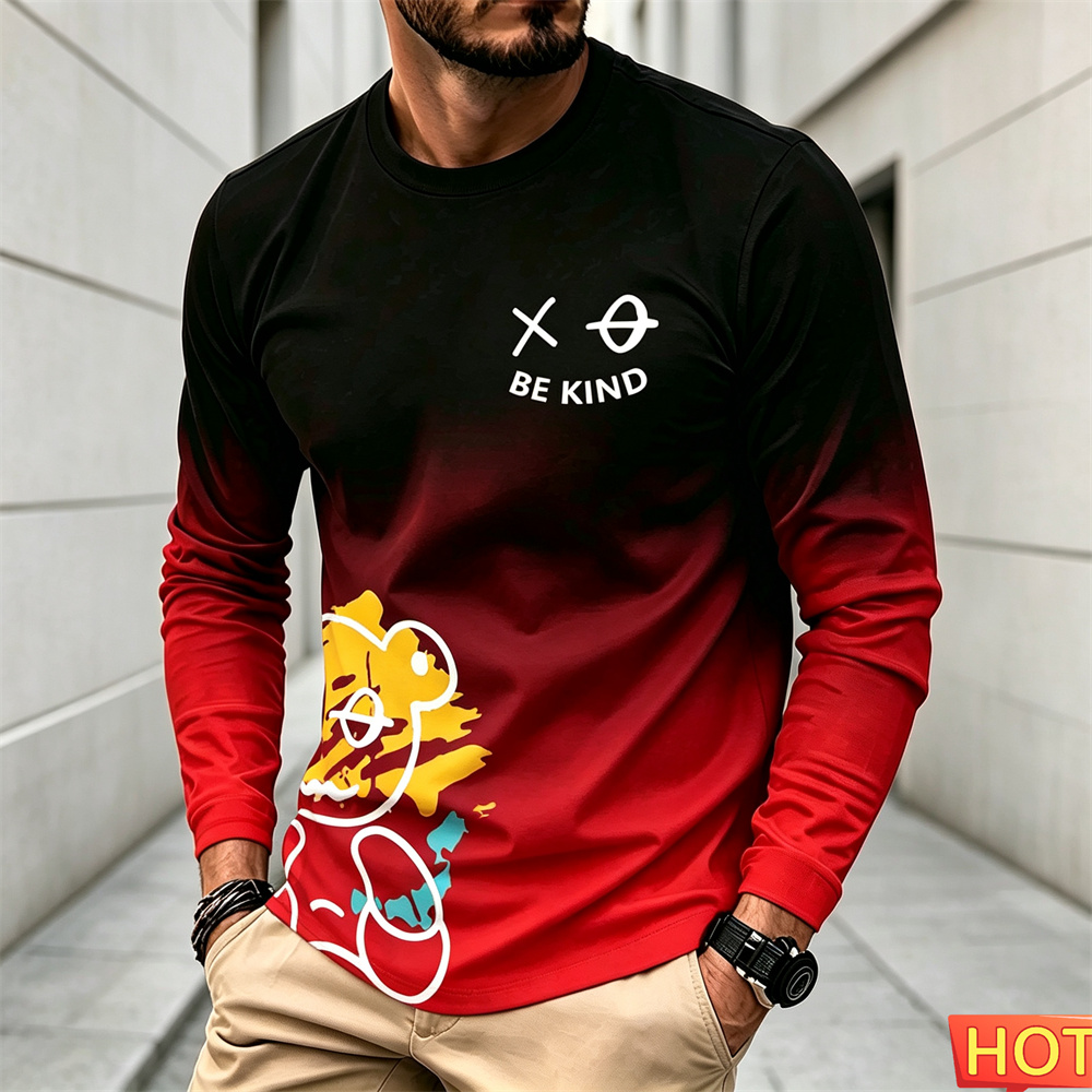 T-shirt à manches longues pour - Winter Clothing Patterns avis et prix