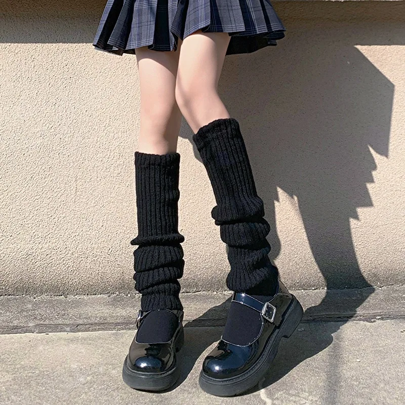 Jambières Lolita 42/52/72cm, c - Winter Clothing Leg Warmers avis et prix