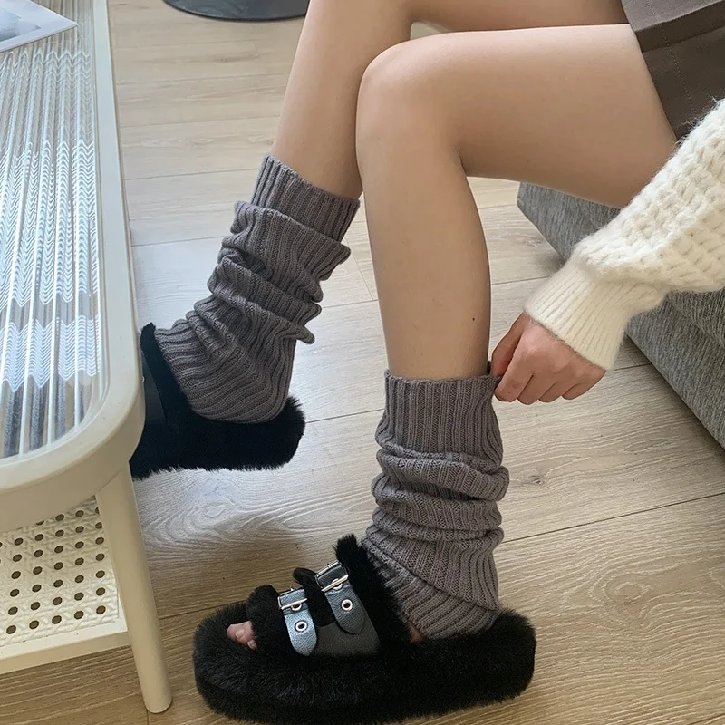 Jambières Lolita 42/52/72cm, c - Winter Clothing Leg Warmers avis et prix