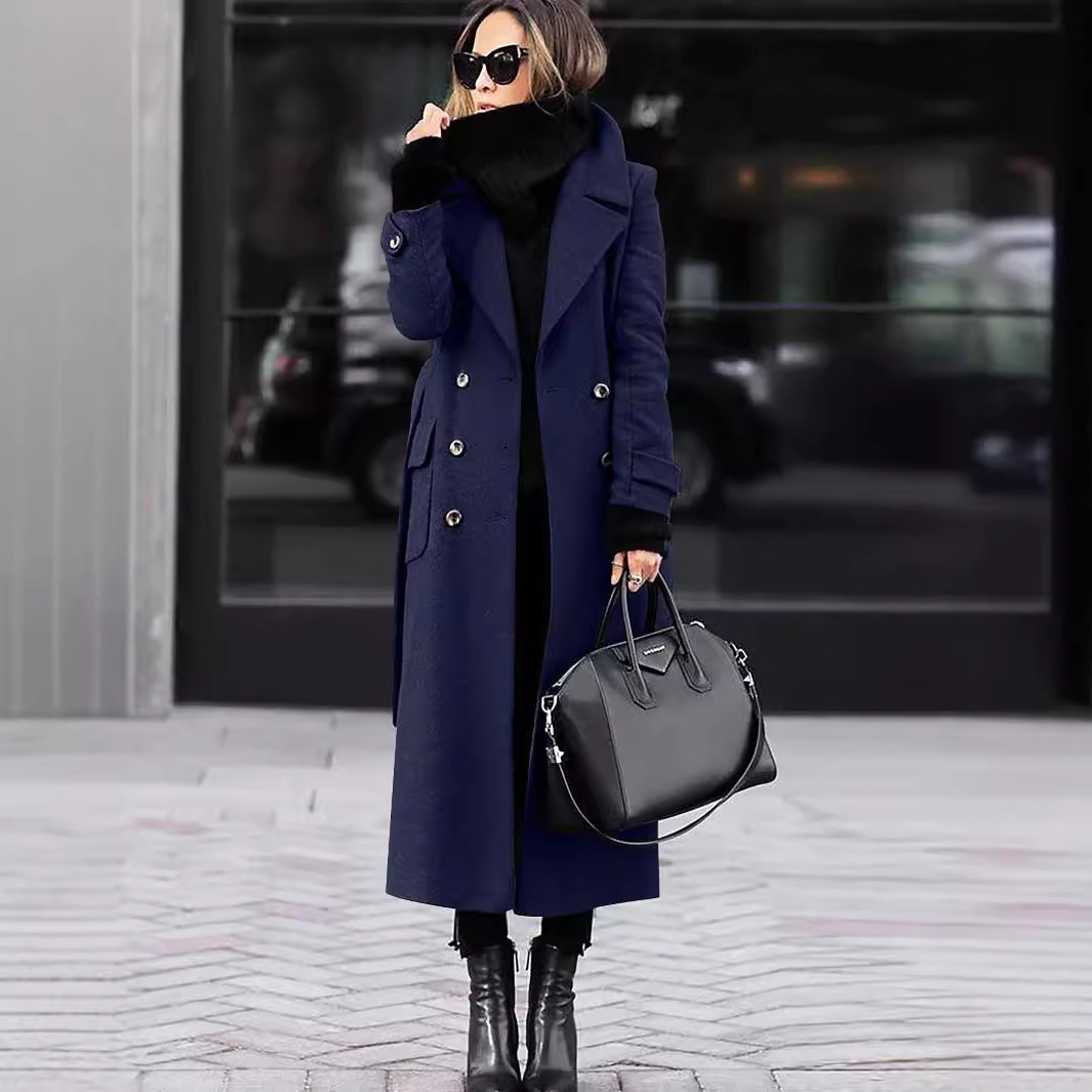 Manteau en laine pour femme, v - Winter Clothing Europe avis et prix