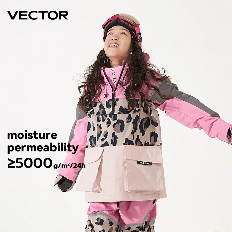 Combinaison de Ski d'hiver à c - Winter Clothing Vector avis et prix