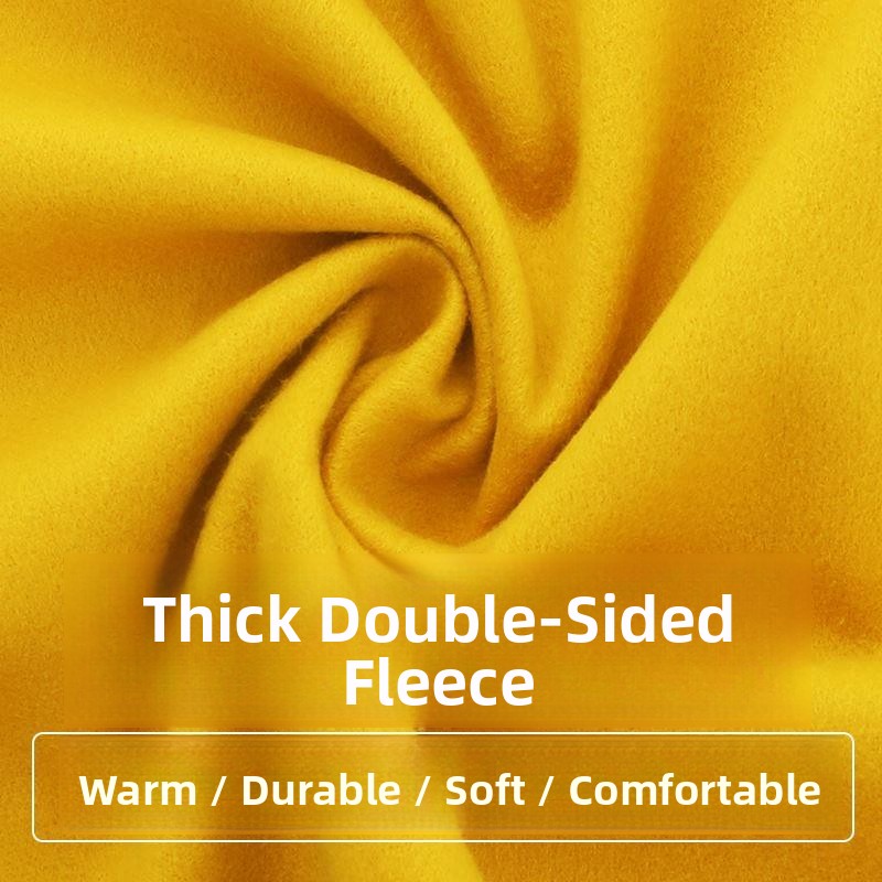 Tissu en laine floqué double f - Winter Clothing Europe avis et prix
