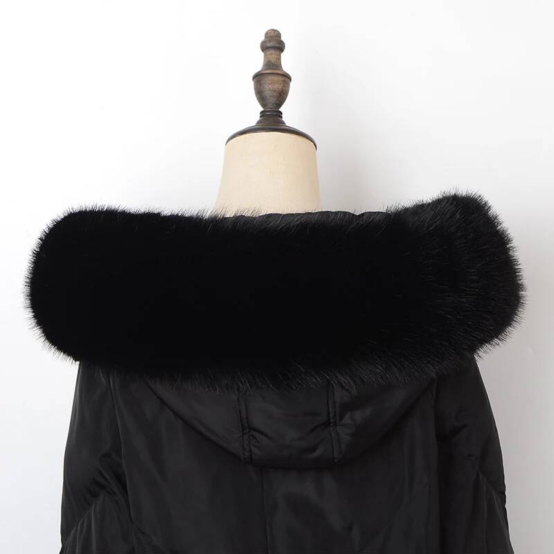 Manteau d'Hiver en Fausse Four - Winter Clothing Deals avis et prix