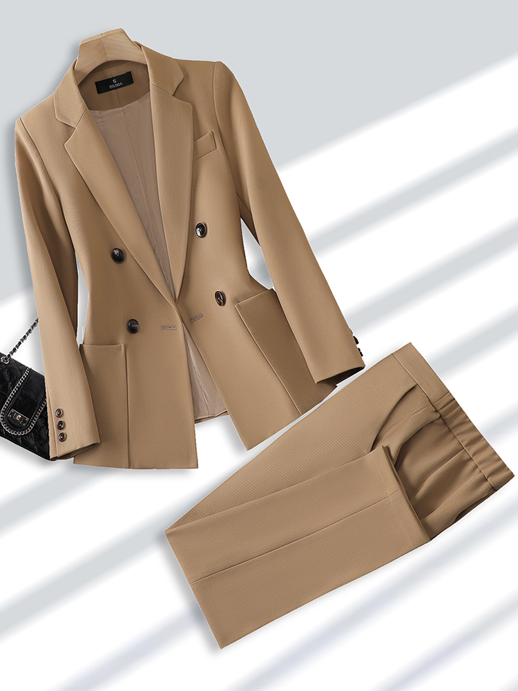 Blazer et pantalon formel pour - Winter Clothing Work avis et prix