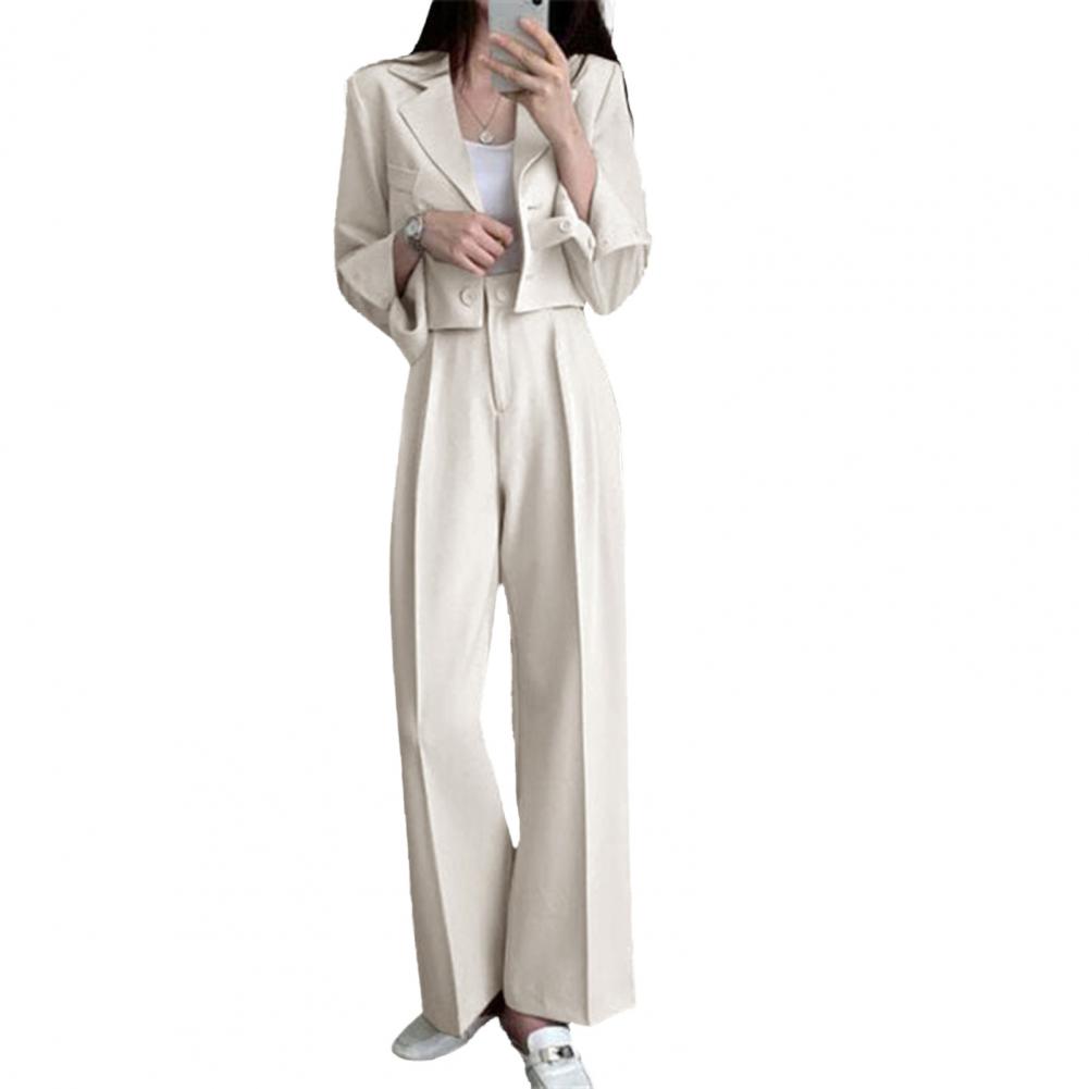 Ensemble tailleur femme coupe  - Winter Clothing Work avis et prix
