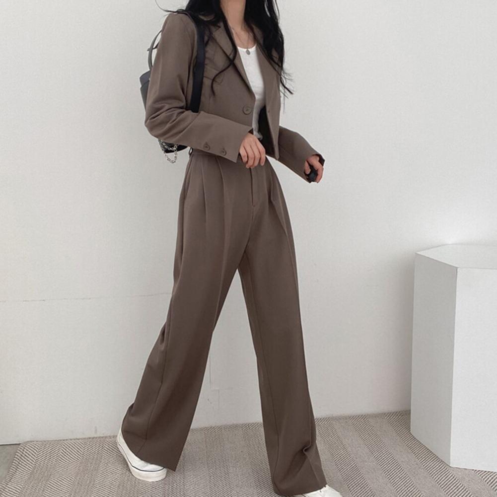 Ensemble tailleur femme coupe  - Winter Clothing Work avis et prix