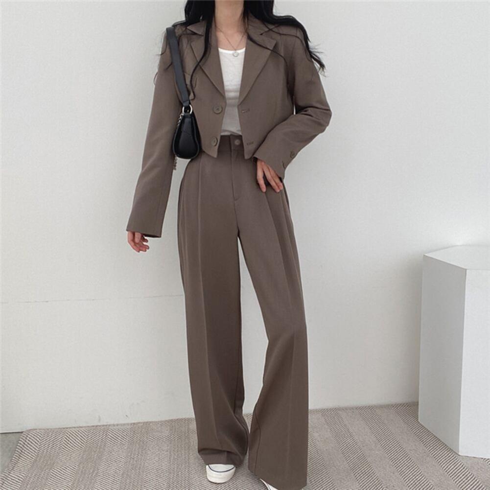 Ensemble tailleur femme coupe  - Winter Clothing Work avis et prix