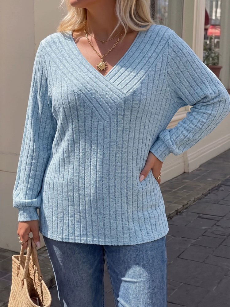 Pull tricoté décontracté à man - Winter Clothing Plus Size avis et prix