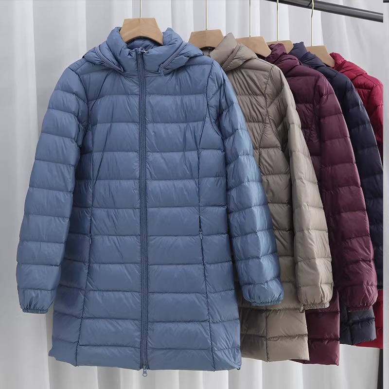 Doudoune légère pour femme, ma - Puffer Jacket Women Down avis et prix