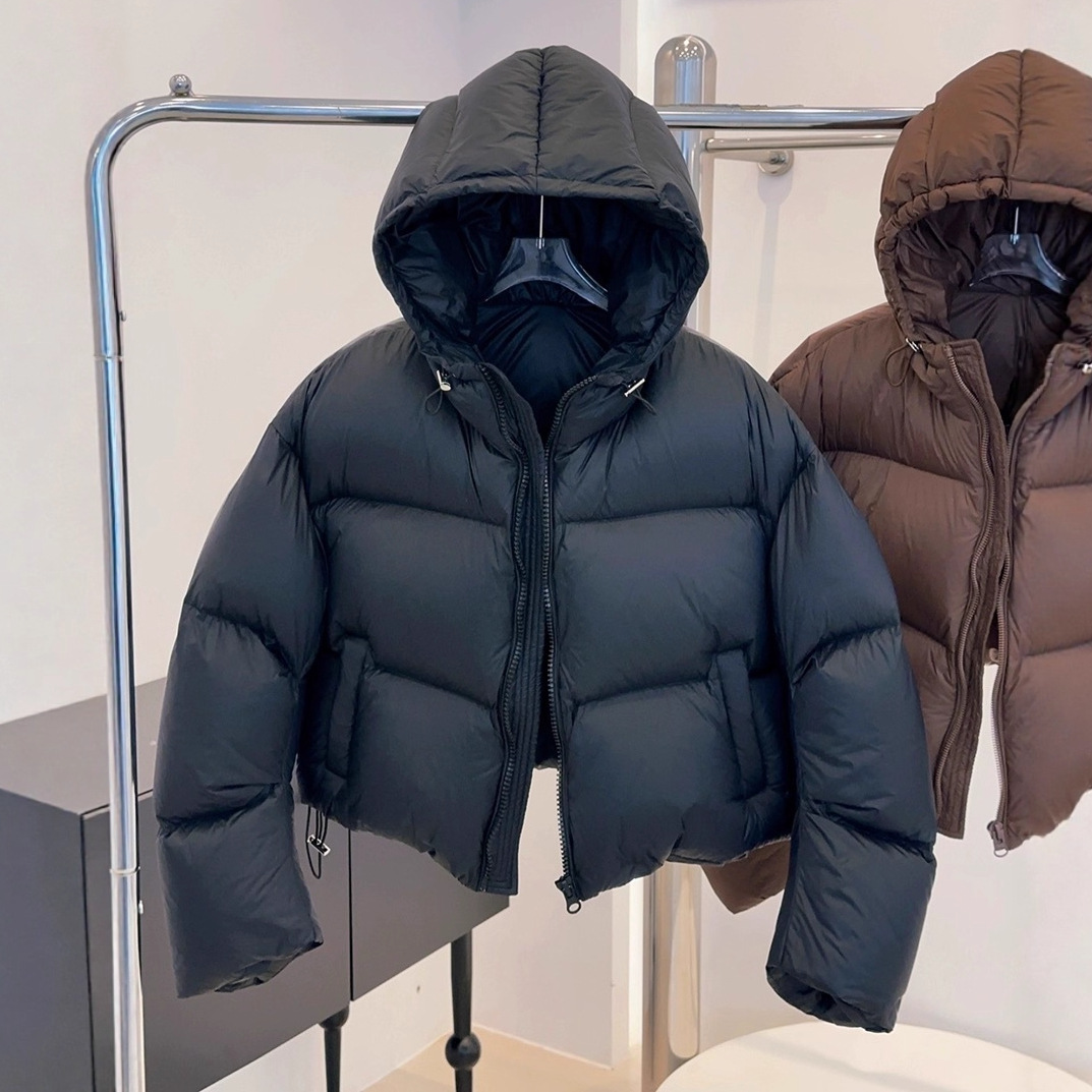 90% duvet de canard blanc bouf - Puffer Jacket Women Down avis et prix