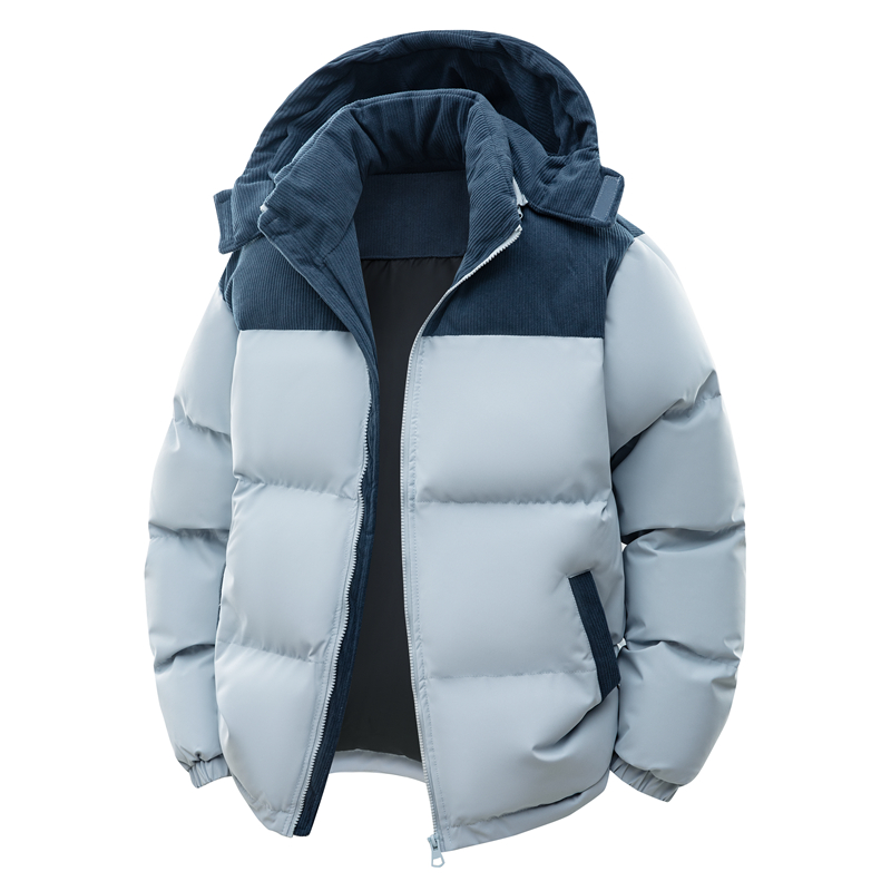 Veste en coton à capuche pour  - Winter Clothing Work avis et prix