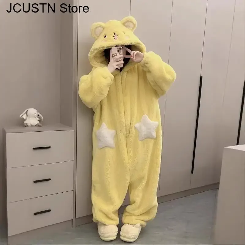 Kawaii Kigurumi 2025 automne h - Winter Clothing Europe avis et prix