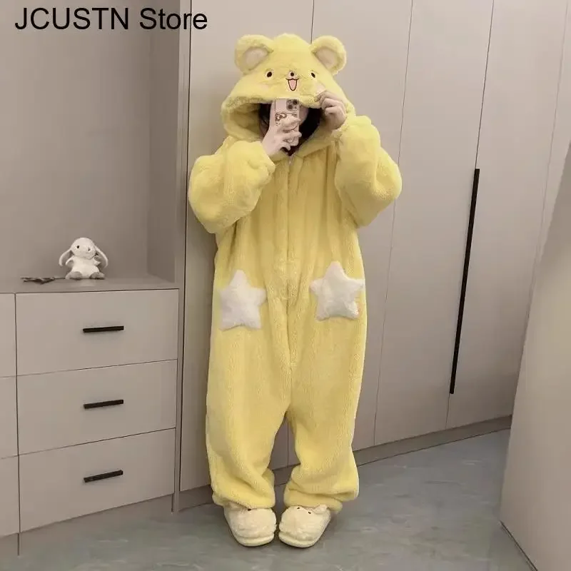 Kawaii Kigurumi 2025 automne h - Winter Clothing Europe avis et prix