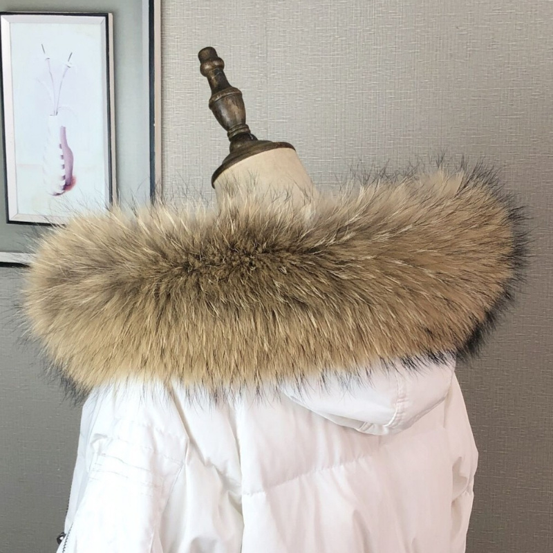 Col en vraie fourrure pour man - Winter Clothing Deals avis et prix
