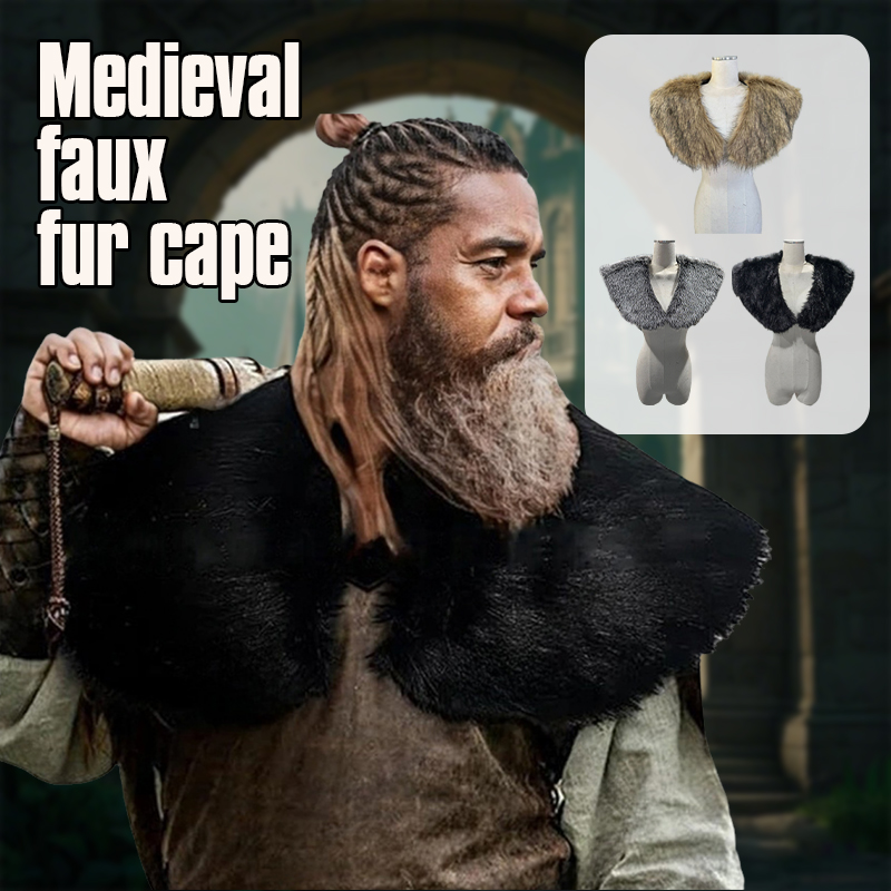 Vêtements d'hiver à col en fou - Winter Clothing Europe avis et prix