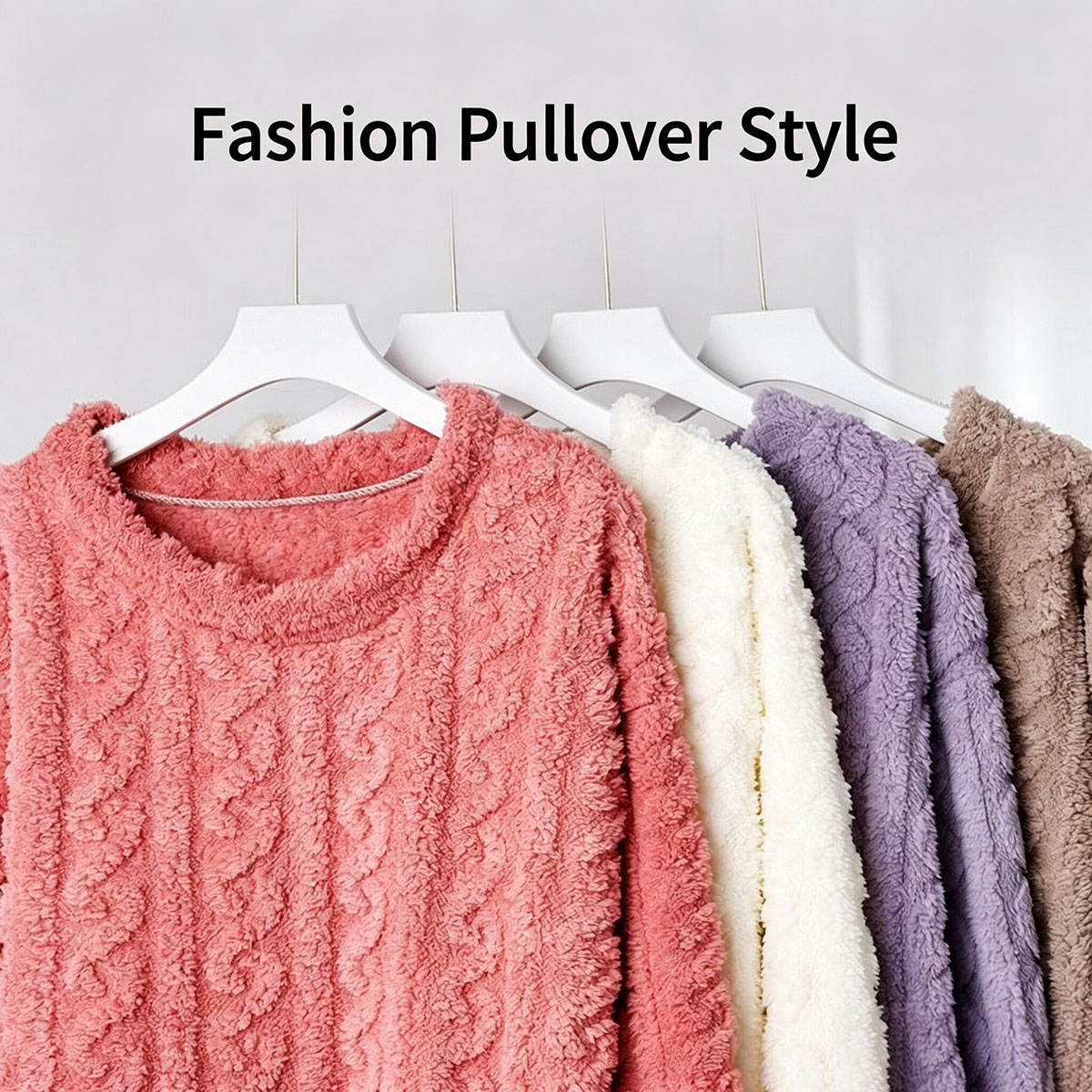 Robe de nuit en velours corail - Winter Clothing Deals avis et prix