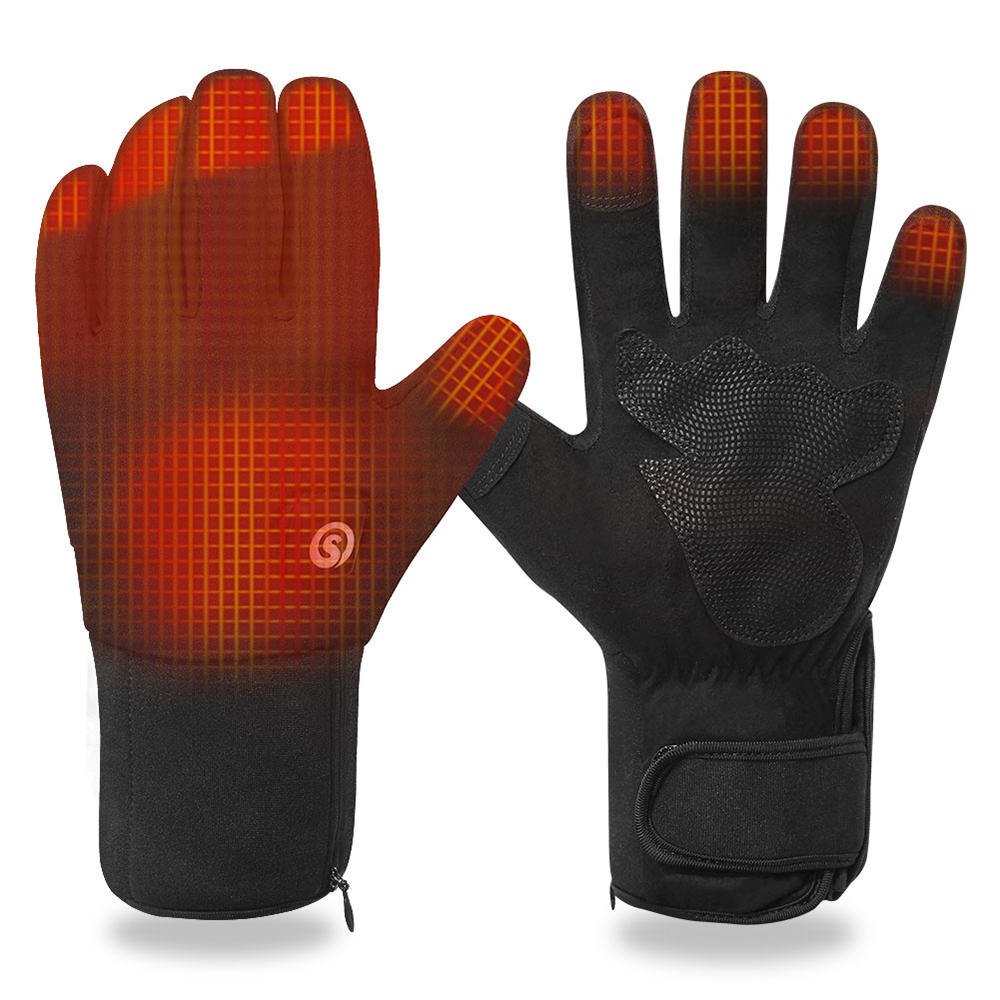 Gants électriques métropolitai - Heated Gloves Electric avis et prix