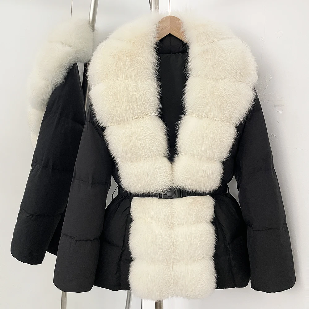 Manteau en duvet de canard bla - Puffer Jacket Women Down avis et prix