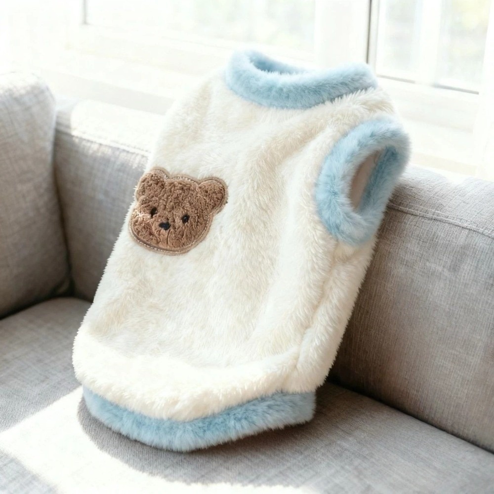 Nouveau pull doux pour chien,  - Winter Clothing Patterns avis et prix
