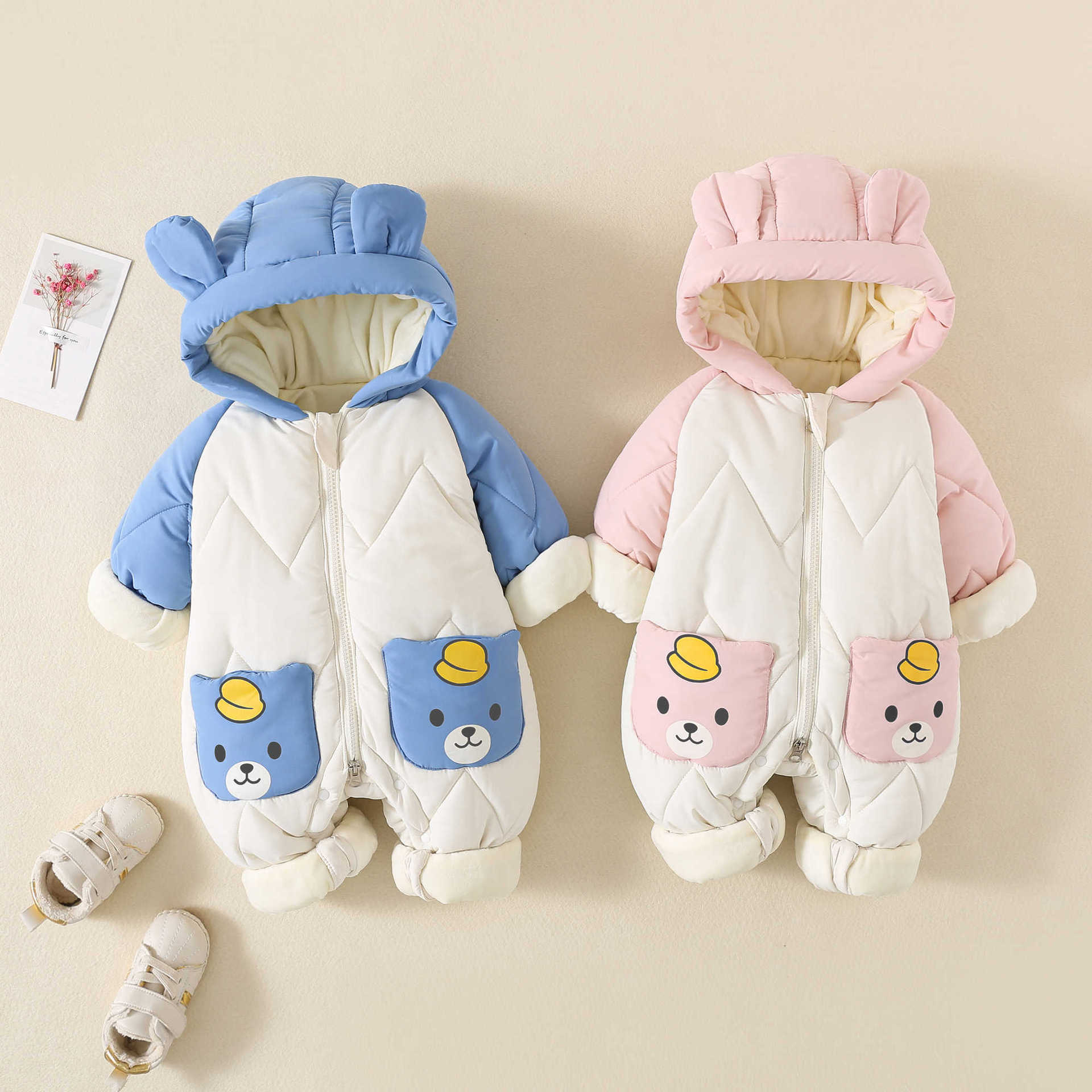 Vêtements d'hiver pour bébé, d - Winter Clothing 1 Year Old avis et prix