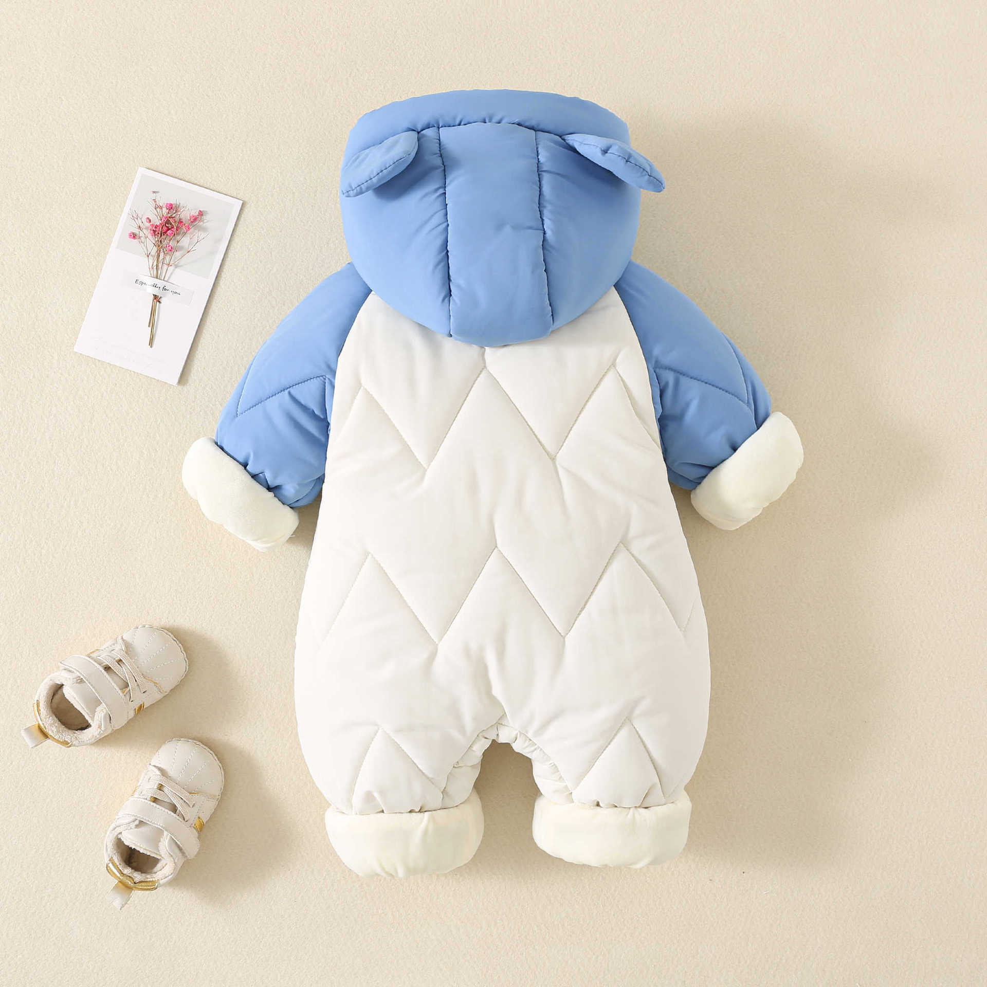 Vêtements d'hiver pour bébé, d - Winter Clothing 1 Year Old avis et prix