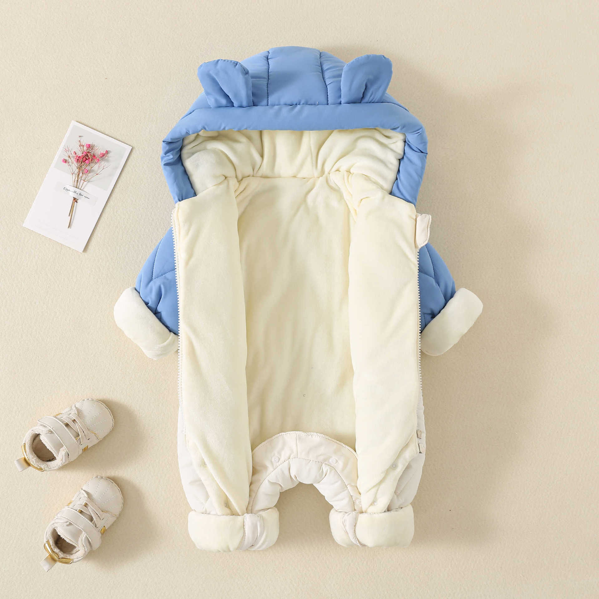 Vêtements d'hiver pour bébé, d - Winter Clothing 1 Year Old avis et prix