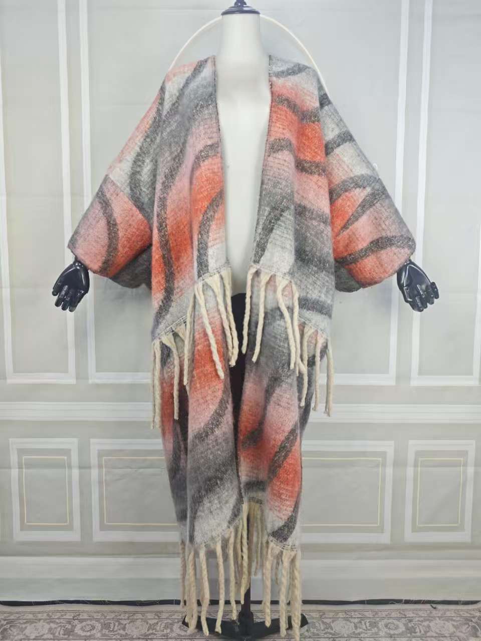 Cardigans longs chauds et duve - Winter Clothing Europe avis et prix