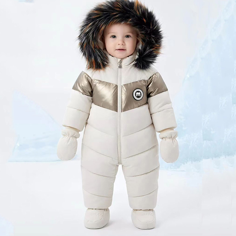Combinaison d'hiver pour nouve - Winter Clothing 1 Year Old avis et prix