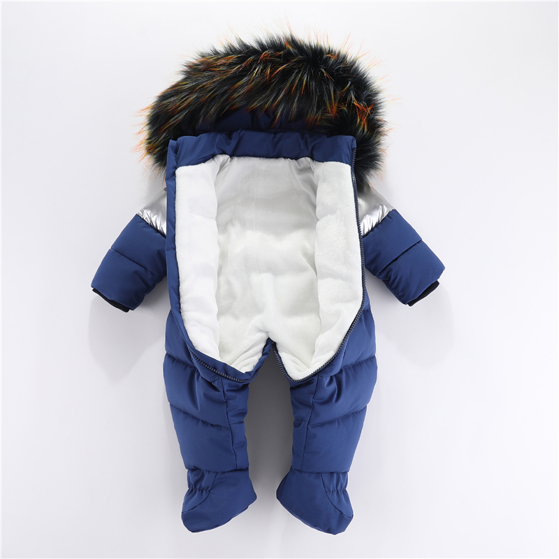 Combinaison d'hiver pour nouve - Winter Clothing 1 Year Old avis et prix