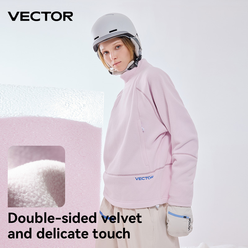 VECTOR veste polaire femme hom - Winter Clothing Vector avis et prix