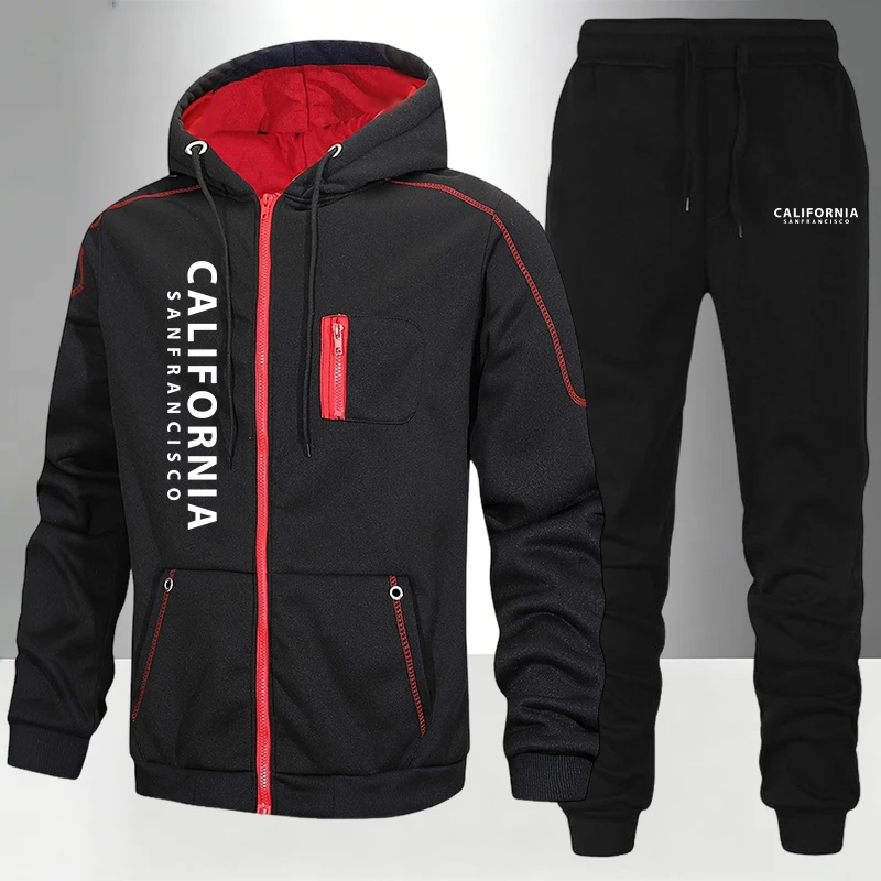Ensemble de survêtement pour h - Quality Winter Clothing avis et prix